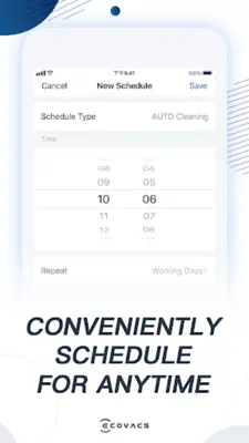 ECOVACS HOME android App screenshot 1